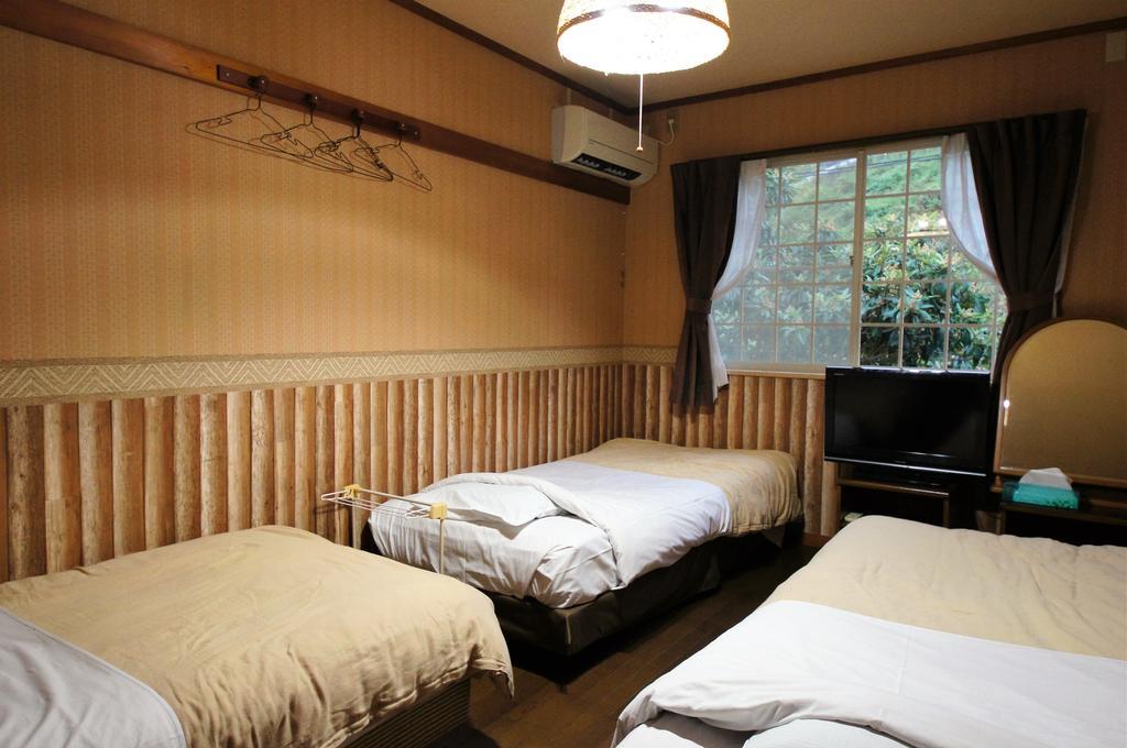 Biwa Monogatari Hotel Atami  Exterior foto